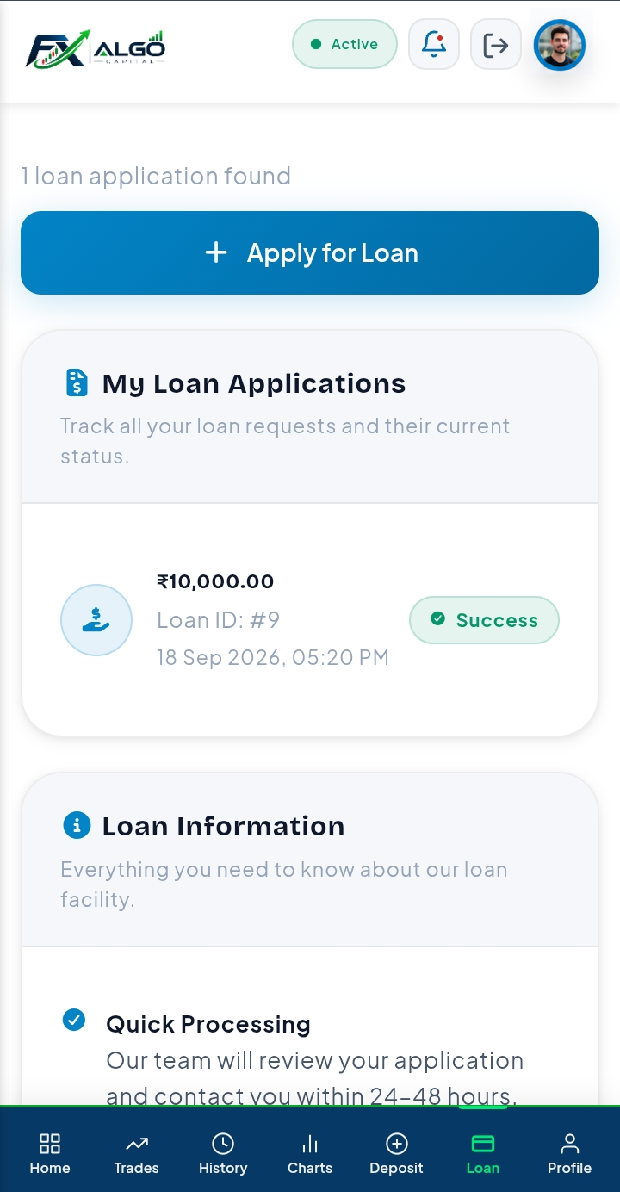 App screen 5